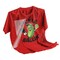 Pickleball DTF Transfer Ð Pickle Ballin' Funny Pickle Character Ready to Press